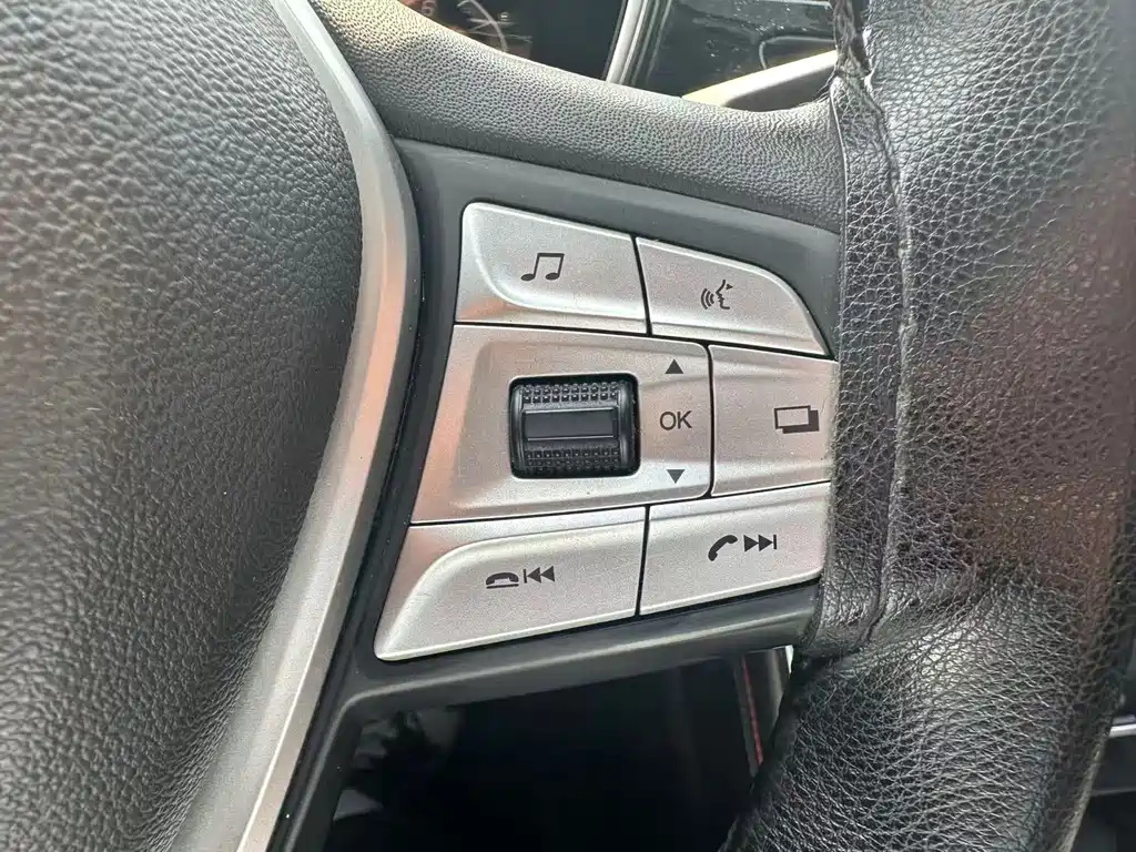 Changan CS75 — миниатюра 12