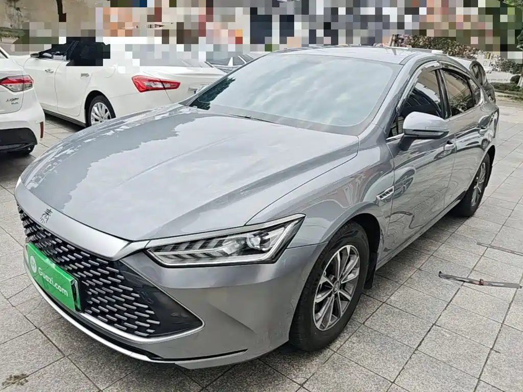BYD Qin PLUS — миниатюра 2
