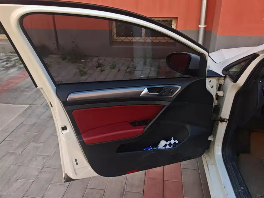 Volkswagen Golf — миниатюра 7