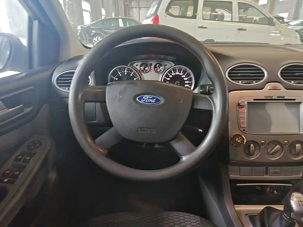 Ford Focus — фотографии объявления, Фото 12