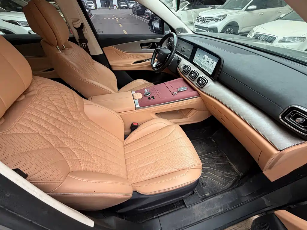 Chery Tiggo 9 — миниатюра 3