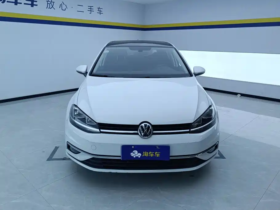 Volkswagen Golf — миниатюра 2
