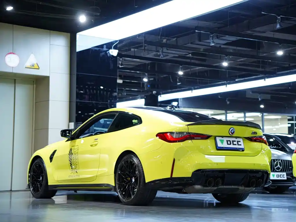 BMW M4 — миниатюра 4