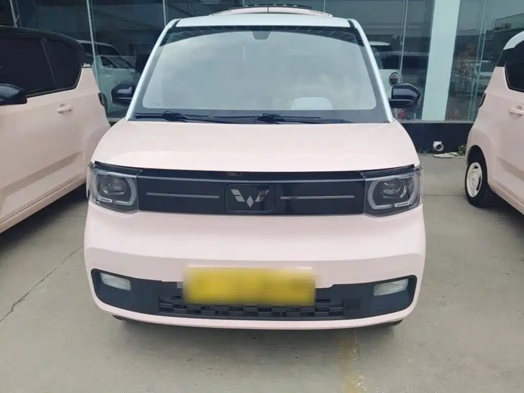 Wuling MINIEV — миниатюра 3