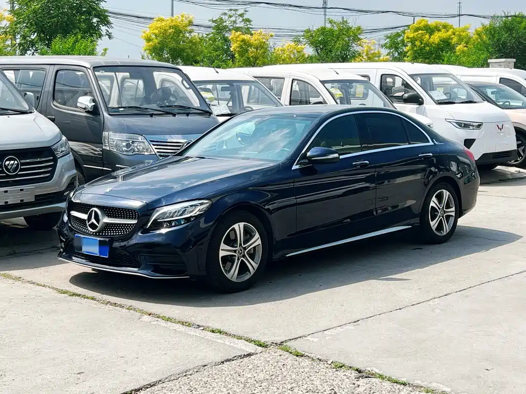 Mercedes-Benz C-Class 2020 C 260 L Sport Edition