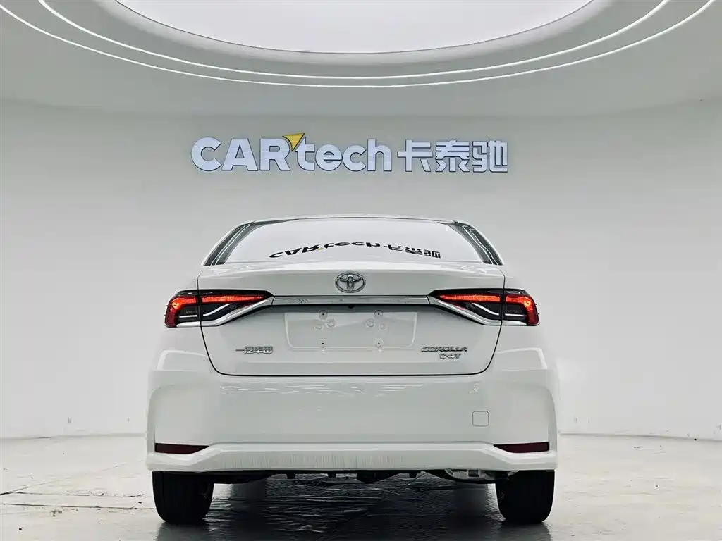 Toyota Corolla 2024 1.2T
