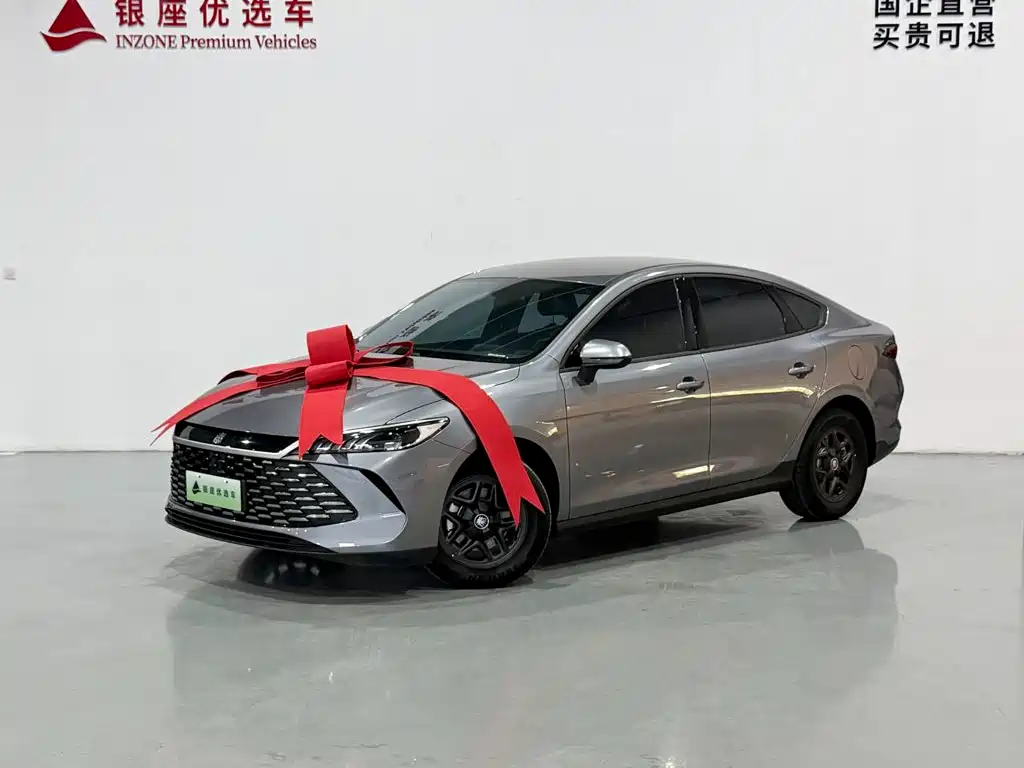 BYD Qin PLUS — миниатюра 3