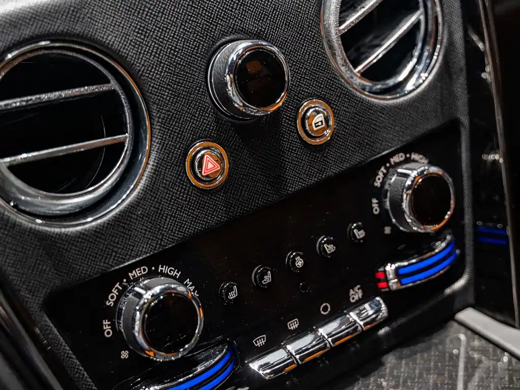 Rolls-Royce Cullinan Black Badge, фото 24