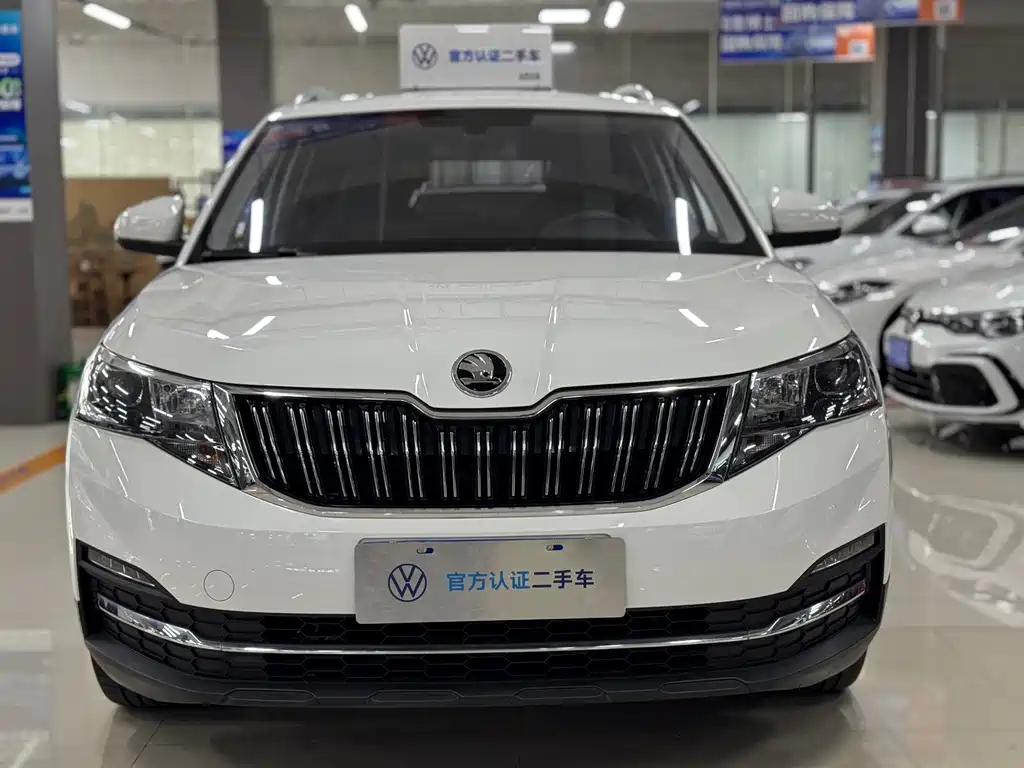 Skoda Kamiq — миниатюра 2