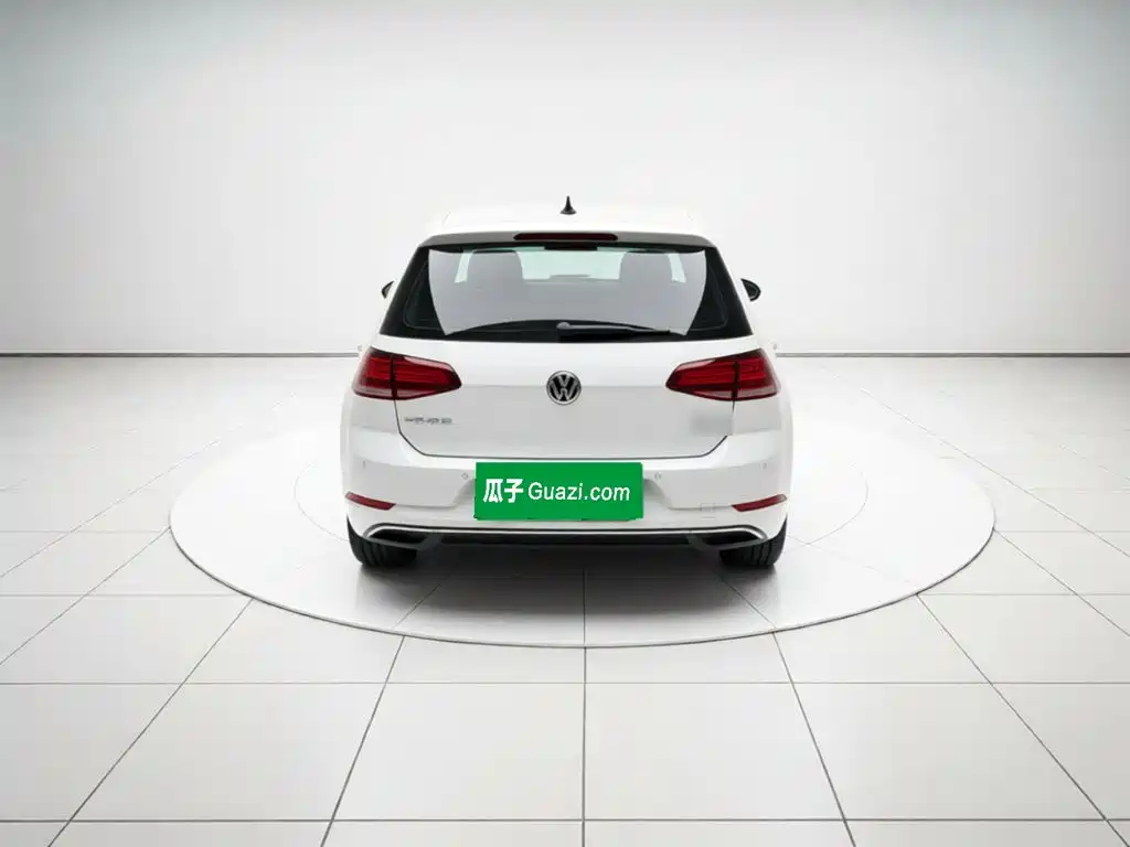 Volkswagen Golf — миниатюра 5
