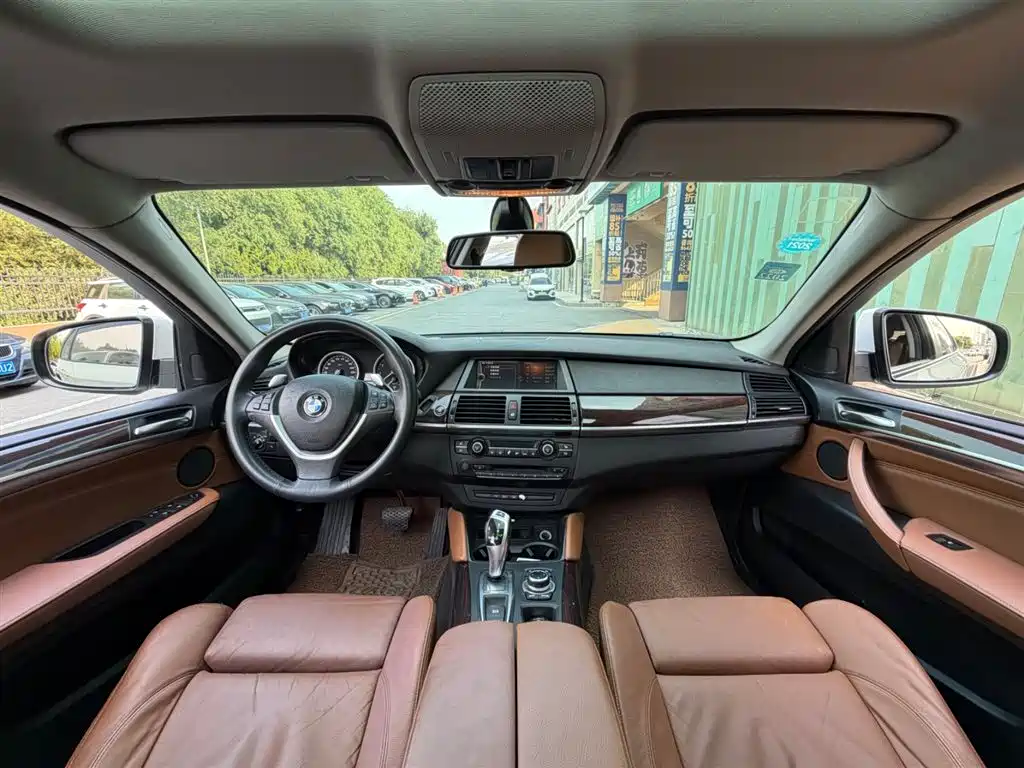 BMW X6 2011 xDrive35i