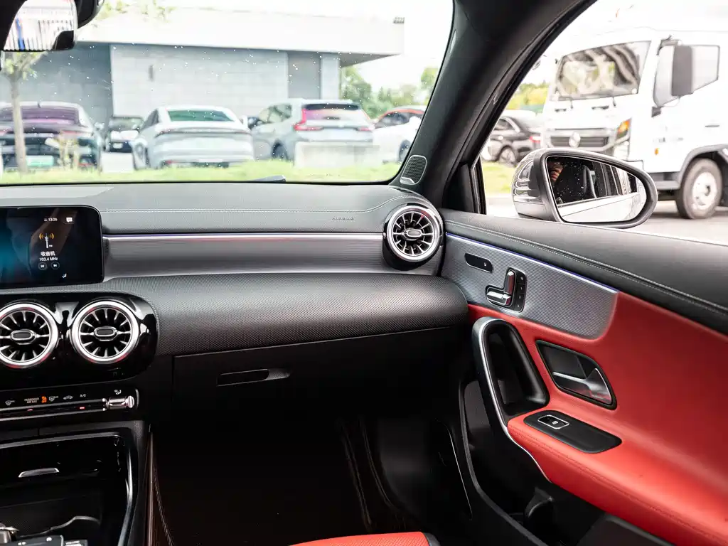 Mercedes-Benz A-Class AMG (Import) — миниатюра 9