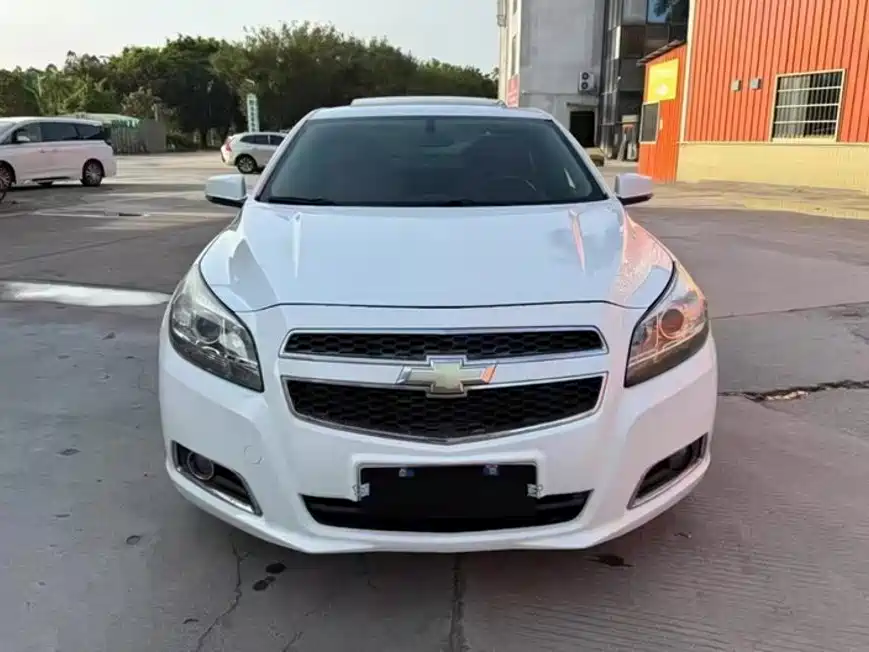 Chevrolet Malibu 2014 2.0L AT Comfort