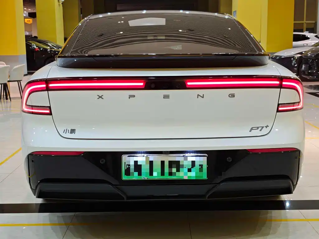 XIAOPENG P7+