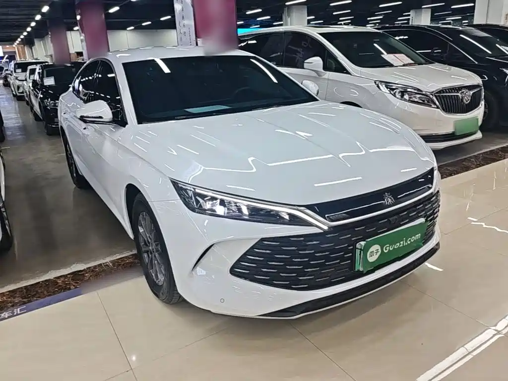 BYD Qin L L 2026 DM-i 128KM