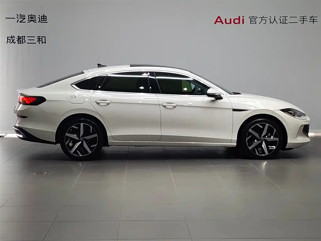 Volkswagen Lamando — миниатюра 3