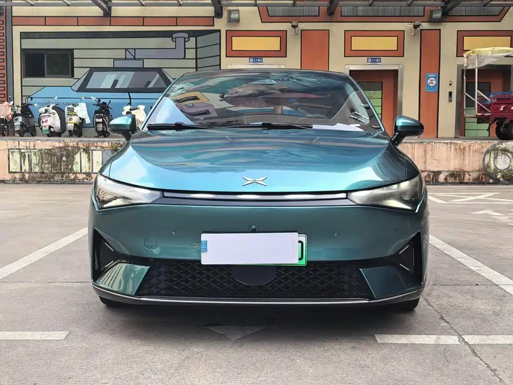 XPeng P5 — миниатюра 2