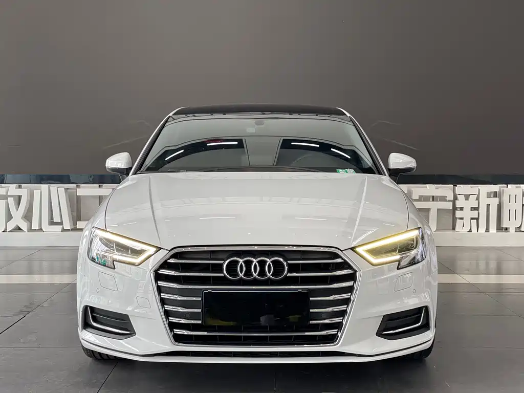 Audi A3 — миниатюра 2