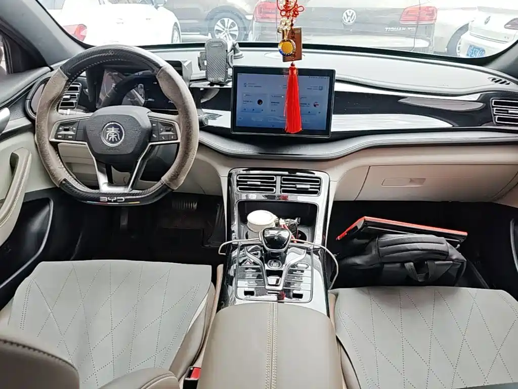 BYD Qin PLUS — миниатюра 10