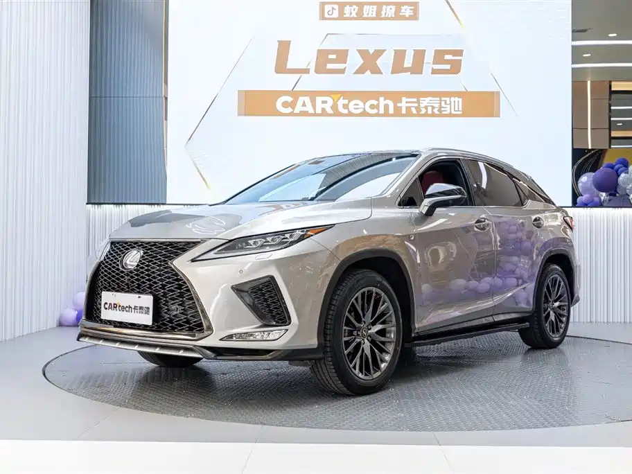 LEXUS RX