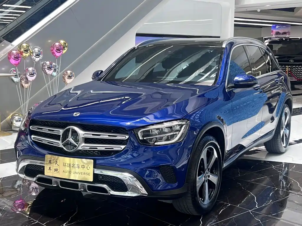 Mercedes-Benz GLC 2022 Facelift 2 GLC 260 L 4MATIC Dynamic Type