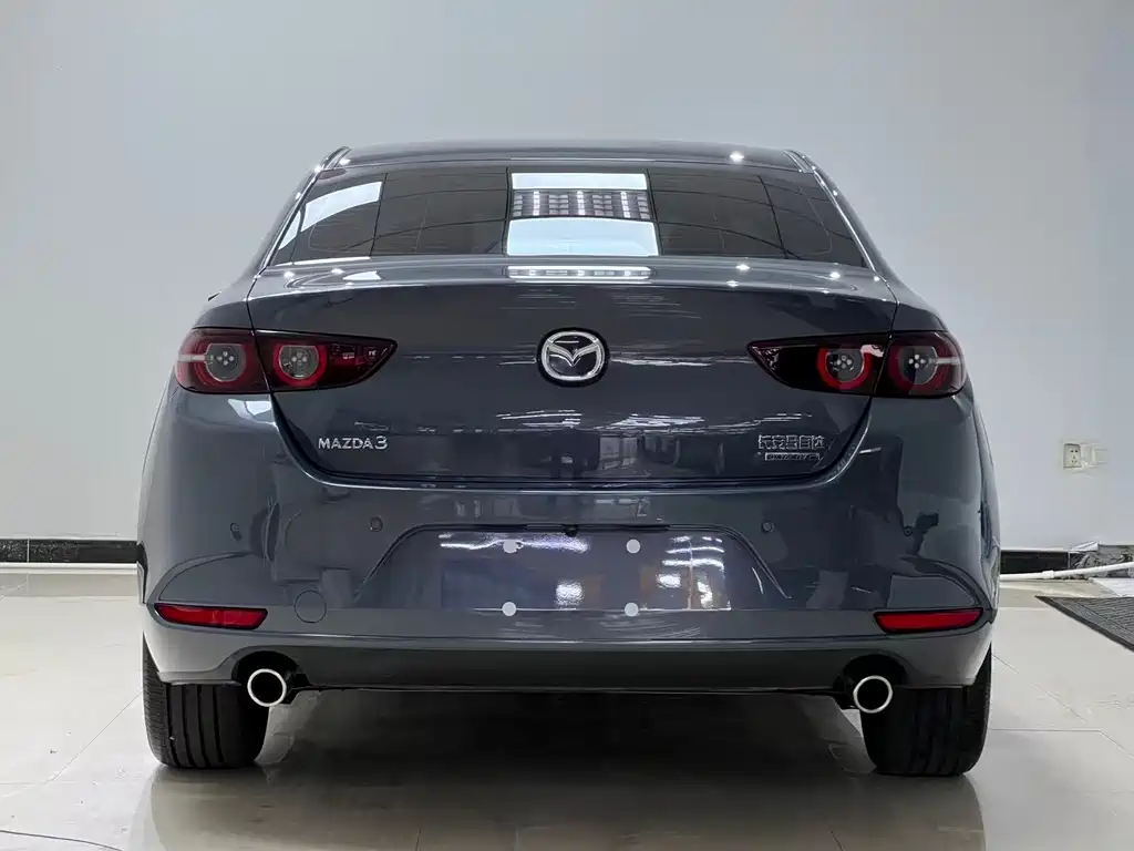 Mazda 3 Axela — миниатюра 5