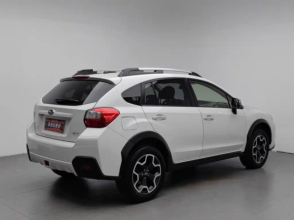Subaru XV — миниатюра 2