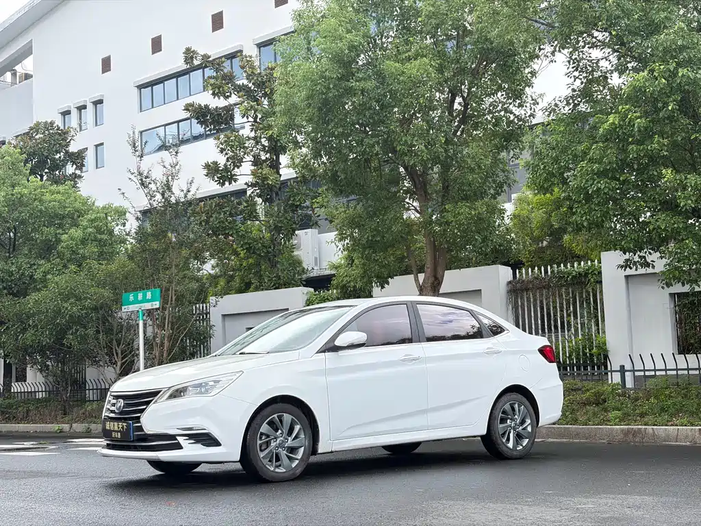 Changan Eado DT