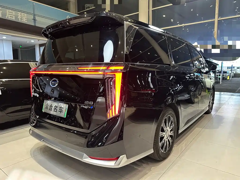 GAC M8