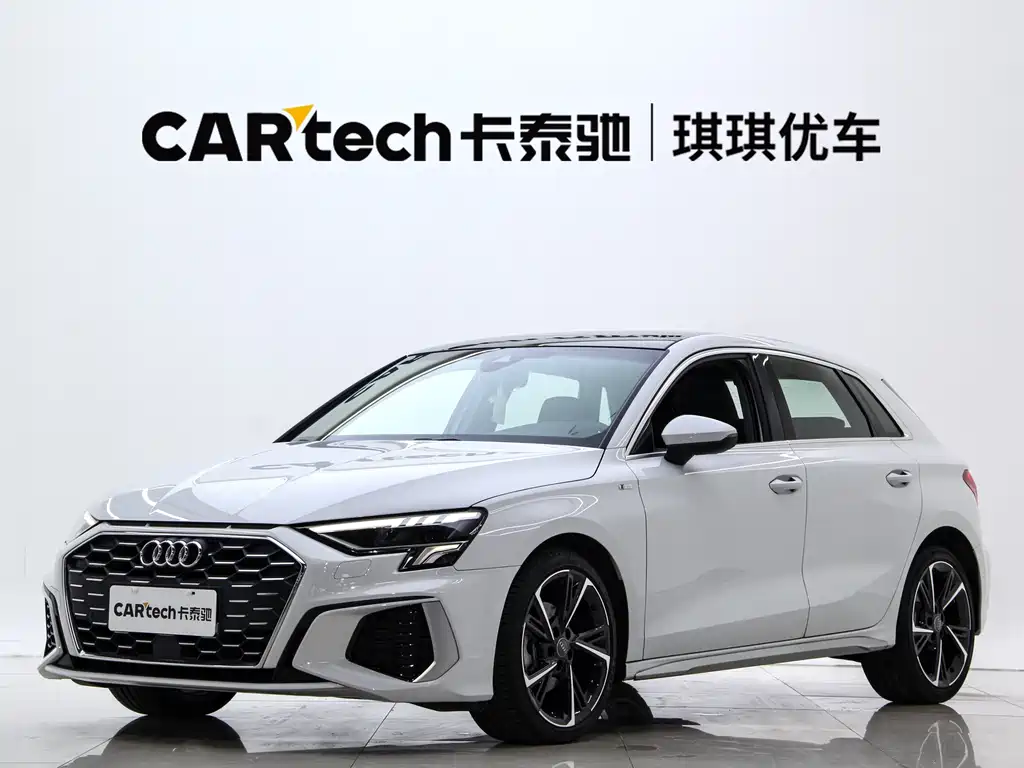 Audi A3 2022 Sportback 35 TFSI Fashion Sport