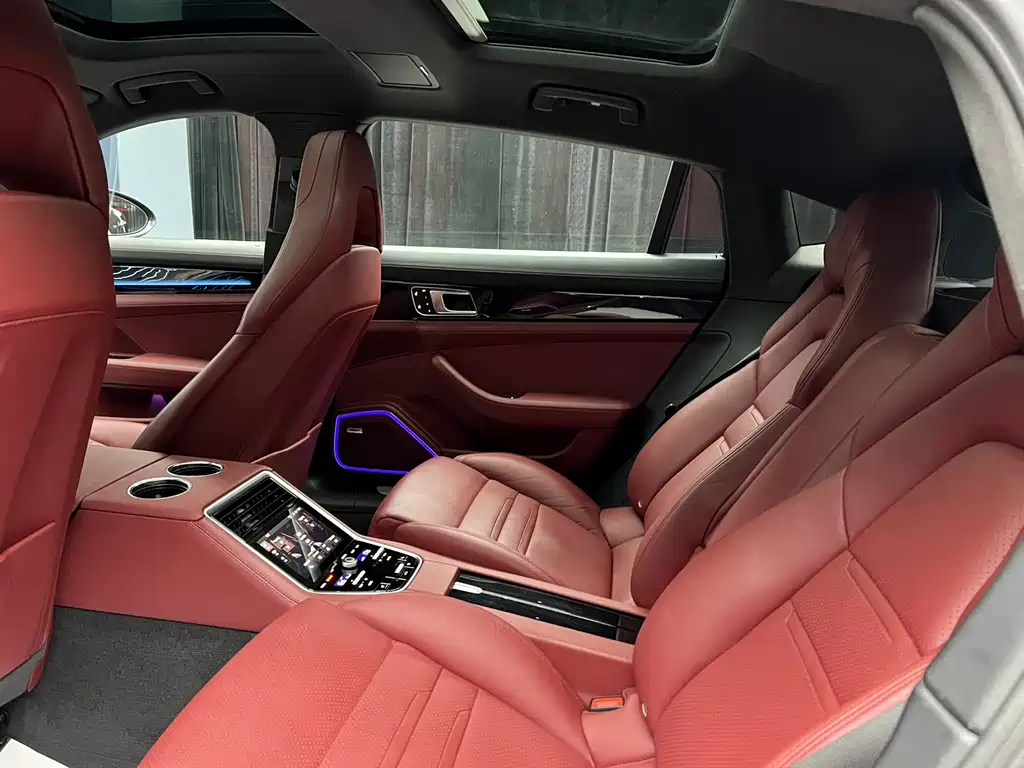 Porsche Panamera 2023 Panamera Executive Long Wheelbase 2.9T