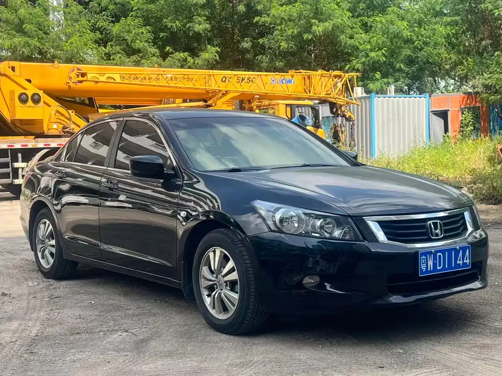 Honda Accord — миниатюра 3