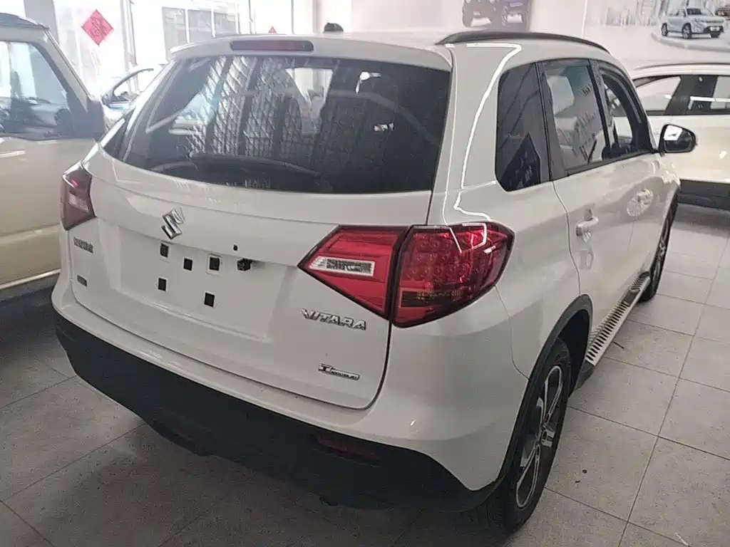Suzuki Vitara — миниатюра 7