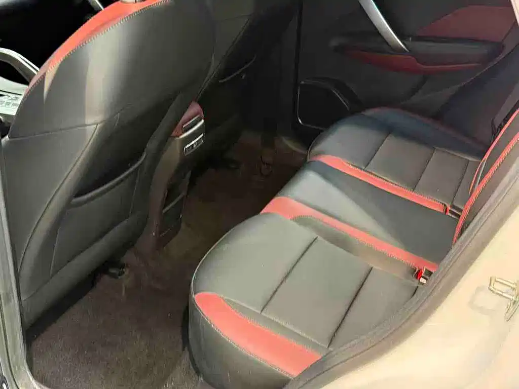 GEELY AUTOMOBILE BINYUE