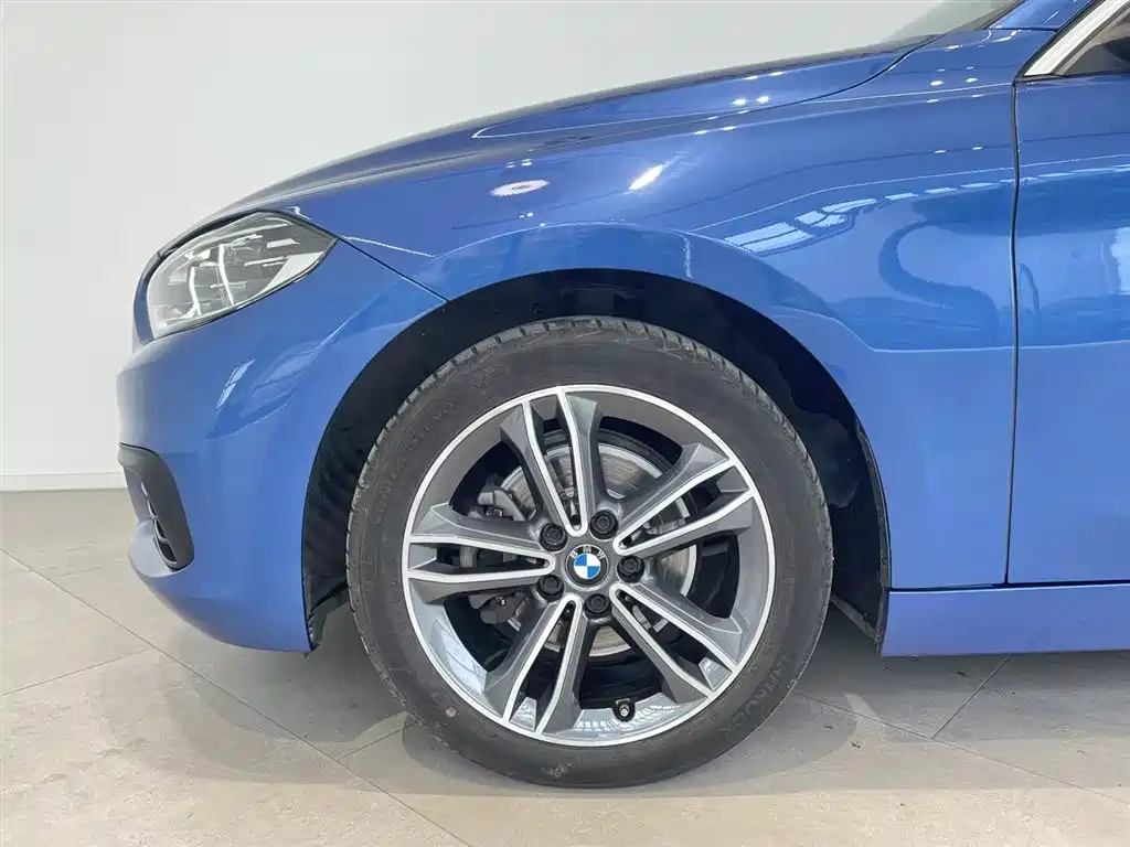 BMW 1 Series — миниатюра 14