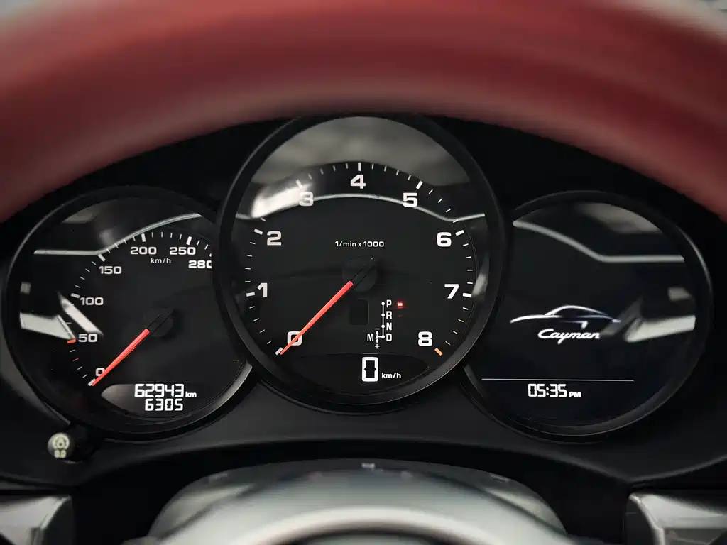 Porsche 718 — фотографии объявления, Фото 8