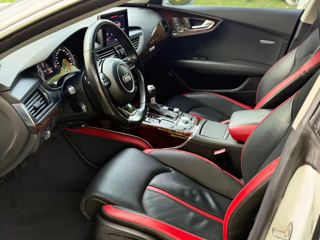 Audi A7 — фотографии объявления, Фото 13