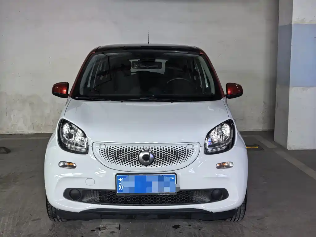 smart Smart Forfour — миниатюра 2