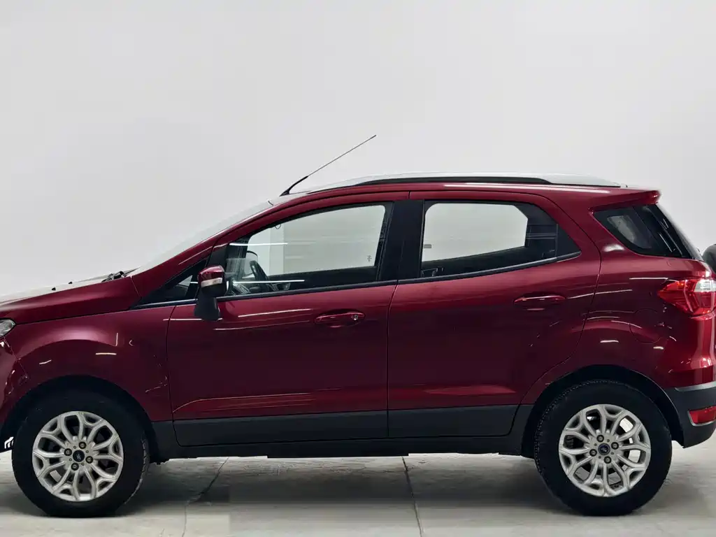 Ford Ecosport — миниатюра 7
