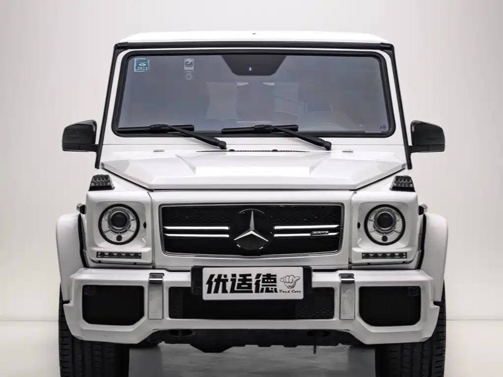 Mercedes-Benz G-Class A MG G AMG 2013 AMG G 63