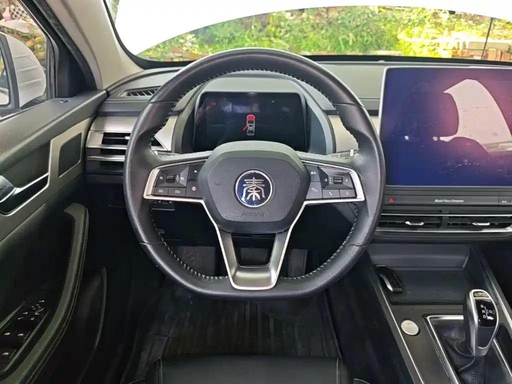 BYD Qin Pro — миниатюра 11
