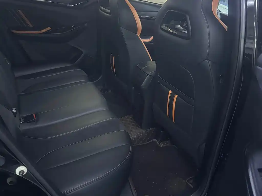 CHANGAN CHANGAN AUCHAN X5