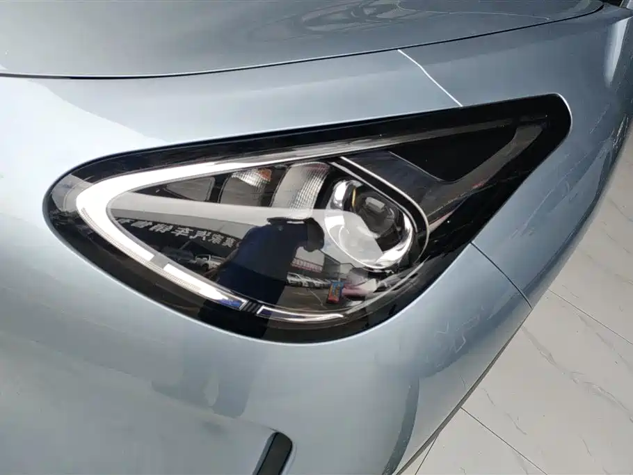 Geely Geome Xingyuan 2025 310km