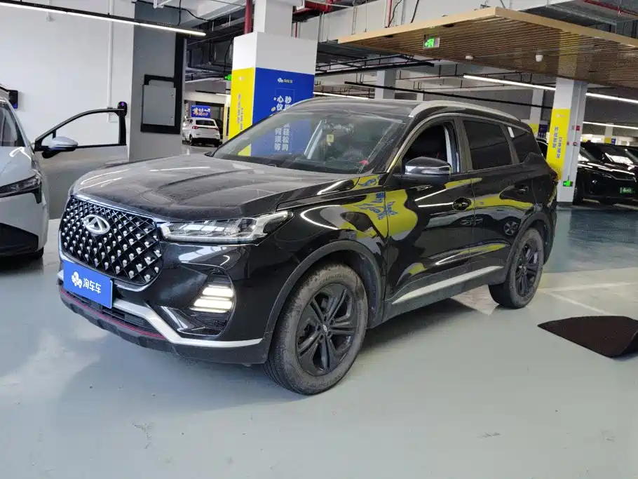 Chery Tiggo 7