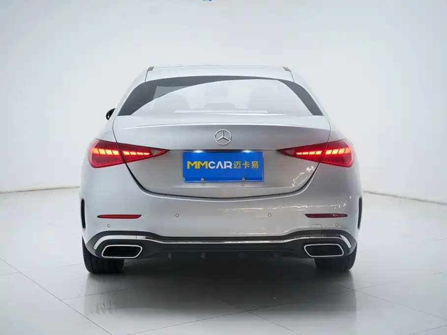 Mercedes-Benz C-Class — миниатюра 11
