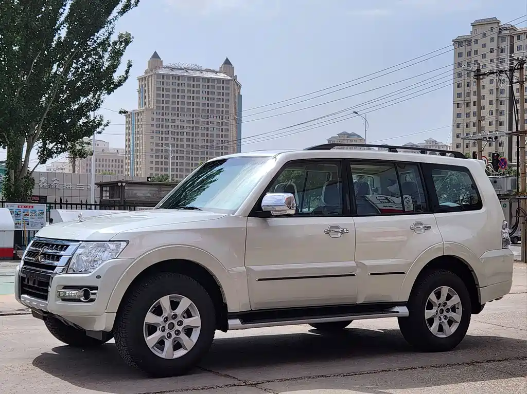 Mitsubishi Pajero (Import) 0