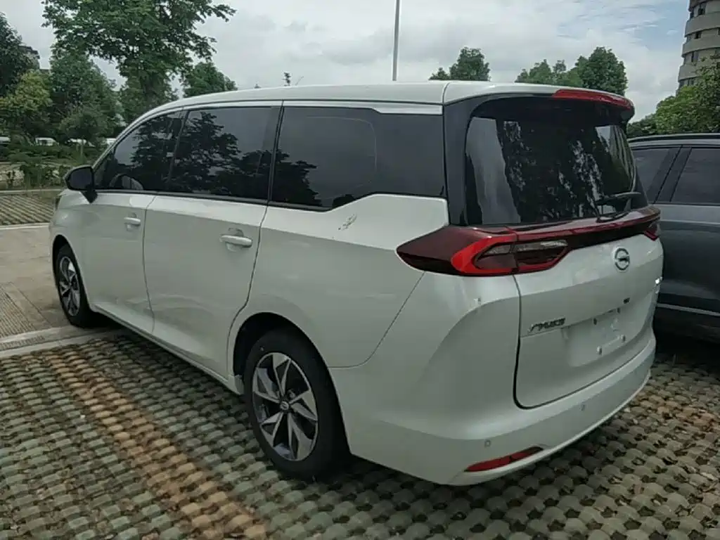 GAC M6 2023 PRO 270T DCT Luxury
