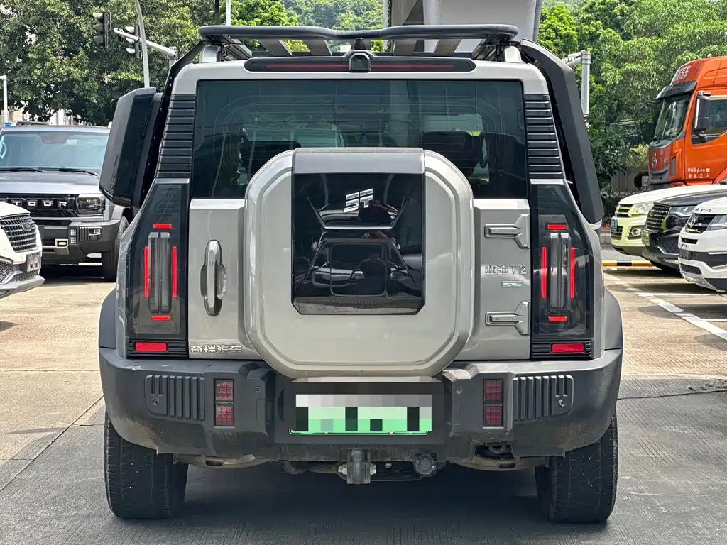 Shanhai Traveller C-DM — миниатюра 6