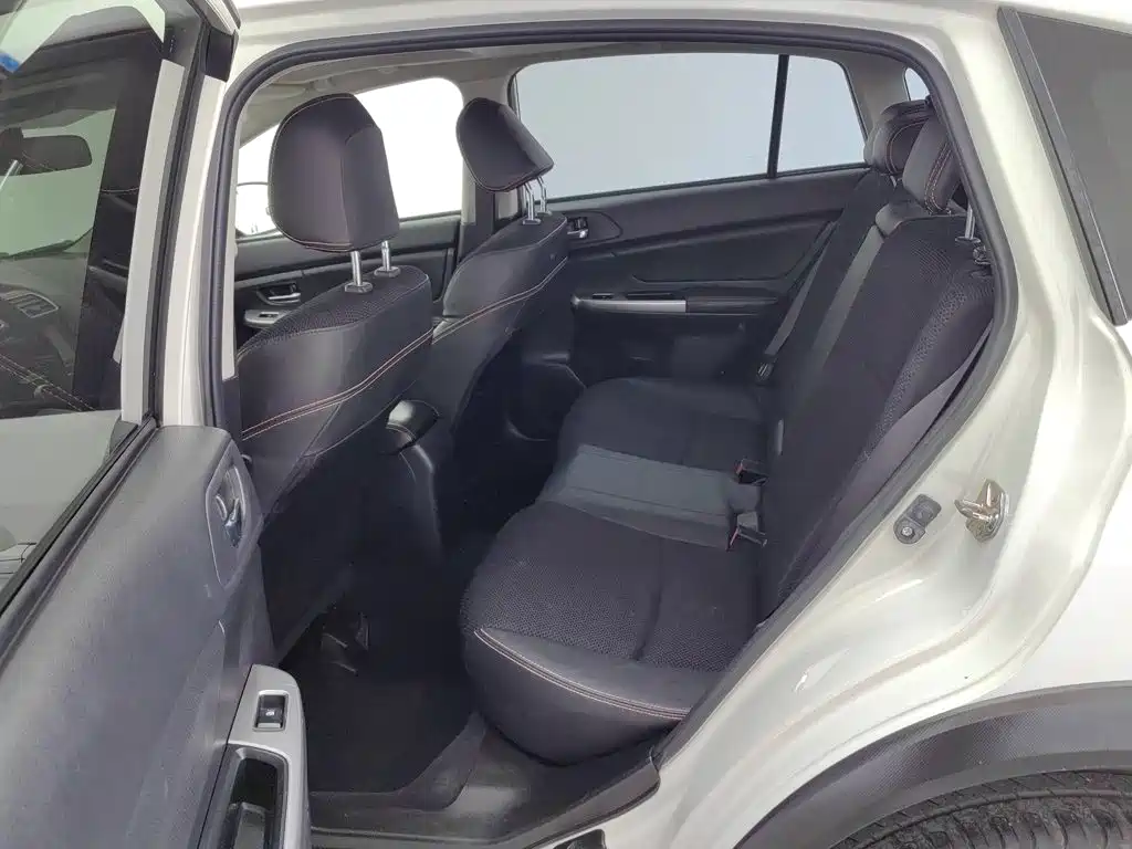Subaru XV — миниатюра 15