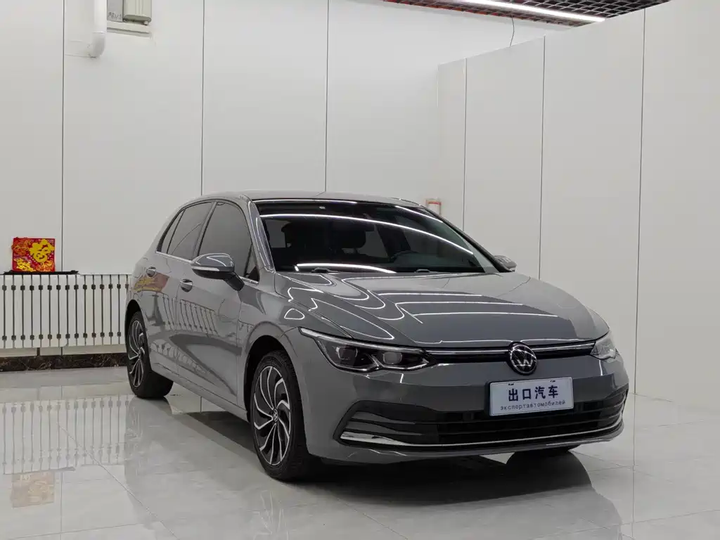 Volkswagen Golf — миниатюра 3